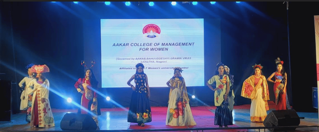 Aakar College of Management for Women Nagpur Events photo 15